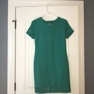 Banana Republic Green Dress